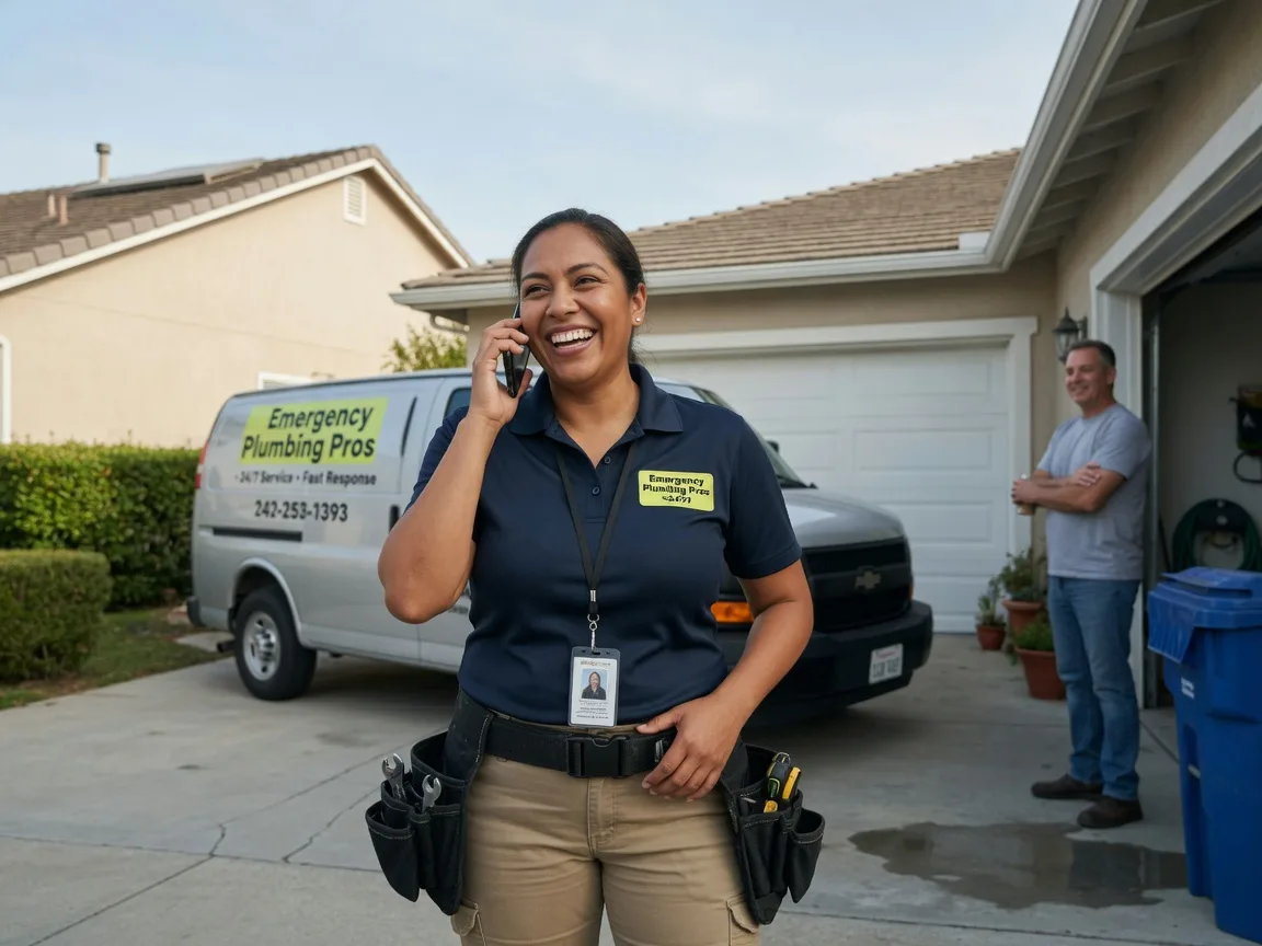 Emergency Plumber Cologne, MN FAQs