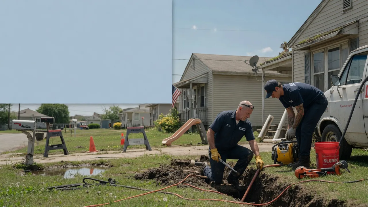 Emergency Plumber in Cologne, MN near me